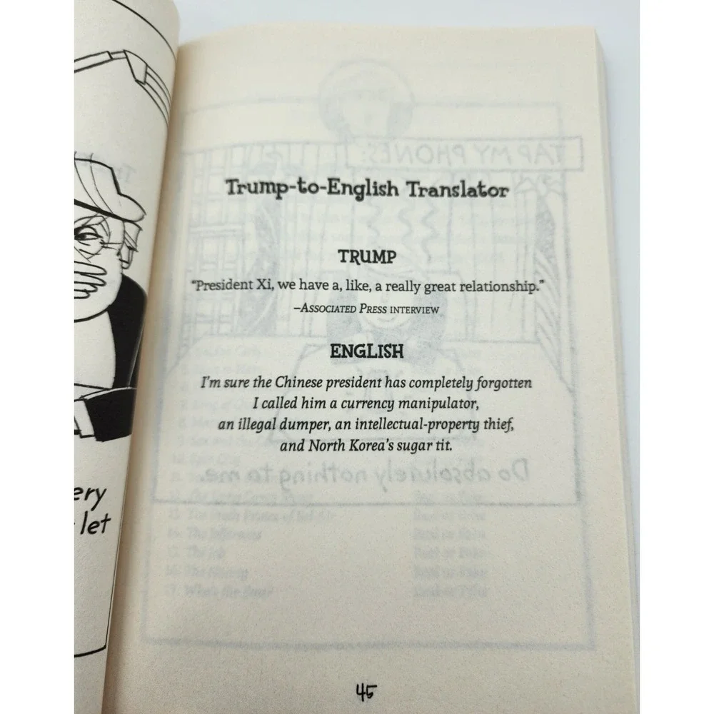 Trumpitude:‎ The Secret Confessions of Donald's Brain Donald Trump